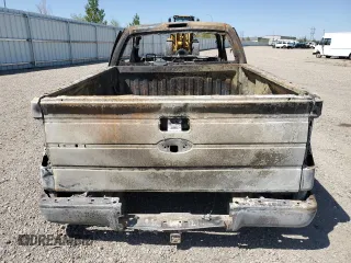 2013 Ford F-150 XL with VIN 1FTFX1EF6DFD68971, listed as a Copart auction lot 56181065 with Not provided miles and Salvage title. Bid and sale history available at DreamBid. Image 6.