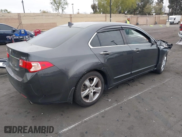 2013 Acura TSX Technology with VIN JH4CU2F62DC005728, listed as a IAAI auction lot 42046131 with 129,448 mi miles and . Bid and sale history available at DreamBid. Image 4.