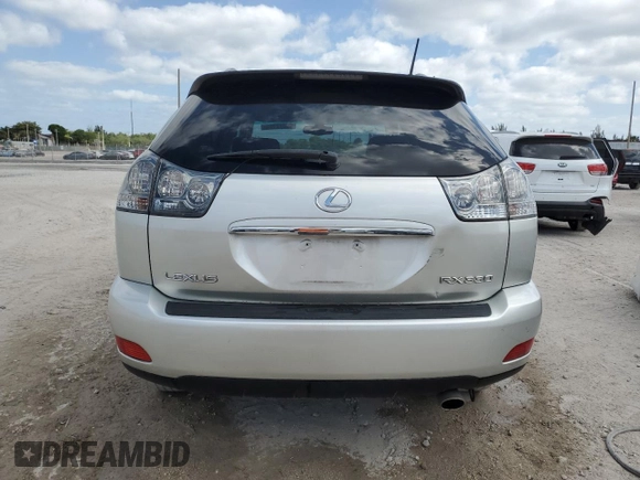 2004 Lexus RX 330 with VIN JTJHA31U940025565, listed as a Copart auction lot 55012165 with 181,348 mi miles and Clean Title. Bid and sale history available at carsss.com. Image 6.
