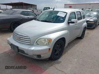 2011 Chevrolet HHR 1LT with VIN 3GNBABFW6BS628337, listed as a IAAI auction lot 42613538 with 207,767 mi miles and . Bid and sale history available at DreamBid. Image 2.
