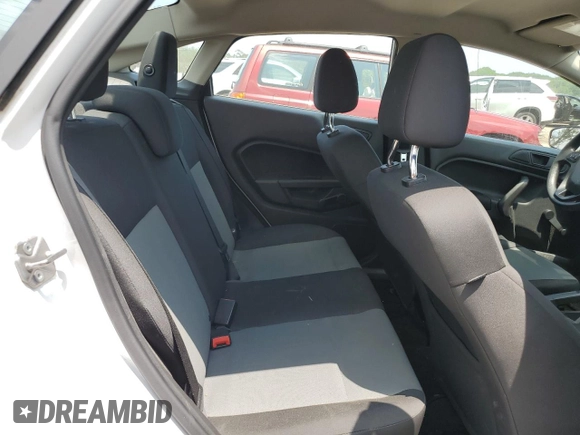 2016 Ford Fiesta S с VIN 3FADP4AJ5GM176132, выставлен на аукционе Copart как лот 60073695 с пробегом 26 481 миль миль и Чистый • Clean title. История ставок и продаж доступна на DreamBid. Изображение 10.