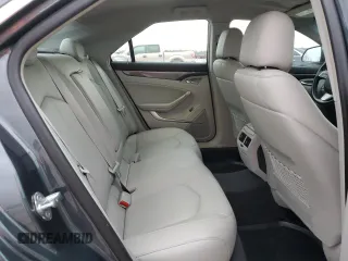 2012 Cadillac CTS with VIN 1G6DA5E53C0139952, listed as a Copart auction lot 87170304 with 102,915 mi miles and Salvage title. Bid and sale history available at DreamBid. Image 10.