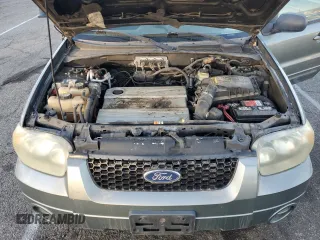 2006 Ford Escape Hybrid with VIN 1FMCU95H26KB36742, listed as a Copart auction lot 82902014 with 139,103 mi miles and Clean title. Bid and sale history available at DreamBid. Image 12.