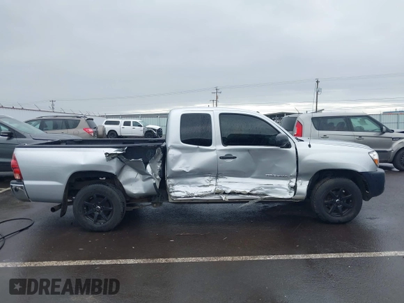 2006 Toyota Tacoma with VIN 5TETX22NX6Z243465, listed as a IAAI auction lot 41980067 with 235,174 mi miles and . Bid and sale history available at DreamBid. Image 13.