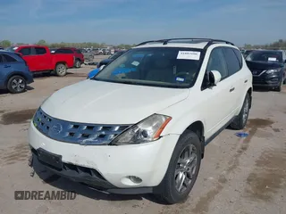 2004 Nissan Murano SL z VIN JN8AZ08T34W220197, wystawiony jako IAAI lot #41883106 z przebiegiem 190 948 mil mil oraz . Historia ofert i sprzedaży dostępna na DreamBid. Obrazek 17.