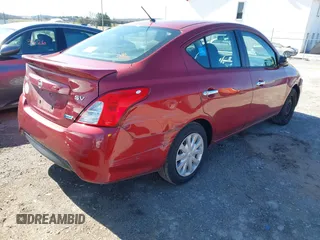 2016 Nissan Versa SV with VIN 3N1CN7AP3GL844214, listed as a IAAI auction lot 41826335 with 165,882 mi miles and . Bid and sale history available at carsss.com. Image 4.