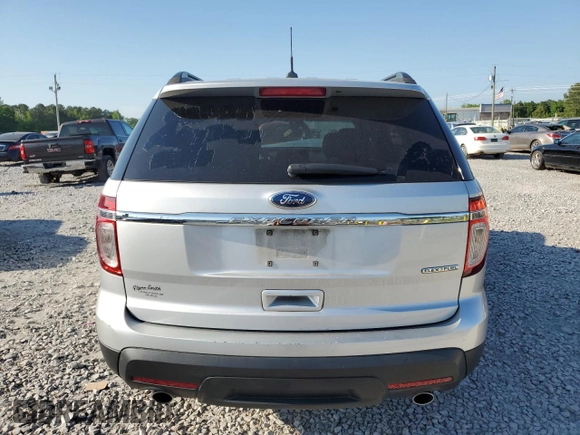 2015 Ford Explorer z VIN 1FM5K7B87FGA31592, wystawiony jako Copart lot #53873135 z przebiegiem 215 858 mil mil oraz Szkoda całkowita • Salvage title. Historia ofert i sprzedaży dostępna na DreamBid. Obrazek 6.