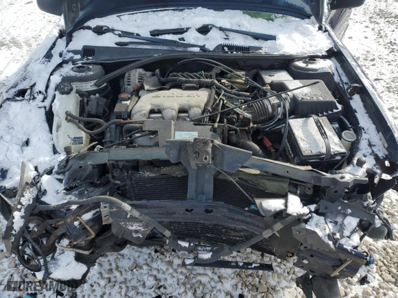 2000 Chevrolet Malibu with VIN 1G1ND52JXY6340769, listed as a Copart auction lot 45321385 with 0 mi miles and Salvage Title. Bid and sale history available at carsss.com. Image 13.