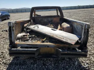 1993 Nissan Frontier XE with VIN 1N6SD16Y6PC324267, listed as a Copart auction lot 56898005 with Not provided miles and Non repairable. Bid and sale history available at DreamBid. Image 6.