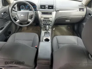2011 Ford Fusion SE with VIN 3FAHP0HAXBR263665, listed as a Copart auction lot 45380265 with 176,991 mi miles and Clean Title. Bid and sale history available at carsss.com. Image 8.