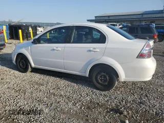 2010 Chevrolet Aveo 1LT with VIN KL1TD5DE1AB125901, listed as a Copart auction lot 52527695 with 136,405 mi miles and Salvage Title. Bid and sale history available at DreamBid. Image 2.