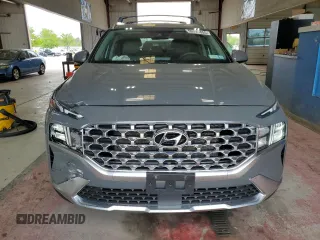 2022 Hyundai Santa Fe SEL z VIN 5NMS2DAJ6NH405370, wystawiony jako Copart lot #59398855 z przebiegiem 35 011 mil mil oraz Szkoda całkowita • Salvage title. Historia ofert i sprzedaży dostępna na DreamBid. Obrazek 5.