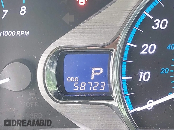 2014 Toyota Sienna Limited with VIN 5TDDK3DC4ES081882, listed as a IAAI auction lot 42270167 with 58,723 mi miles and . Bid and sale history available at DreamBid. Image 16.