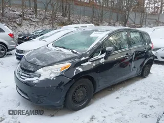 2016 Nissan Note S Plus with VIN 3N1CE2CP8GL363715, listed as a IAAI auction lot 41618841 with 126,583 mi miles and . Bid and sale history available at DreamBid. Image 18.