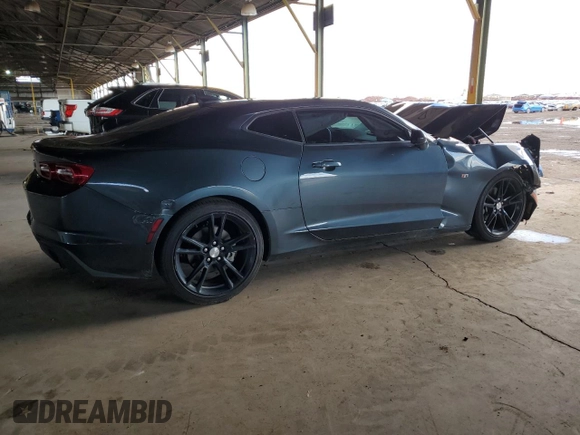2023 Chevrolet Camaro 1LS with VIN 1G1FB1RX6P0152409, listed as a Copart auction lot 45877824 with 11,503 mi miles and Salvage Title. Bid and sale history available at carsss.com. Image 3.