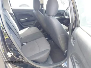 2018 Mitsubishi Mirage ES with VIN ML32A3HJ9JH013209, listed as a IAAI auction lot 41859302 with 125,892 mi miles and . Bid and sale history available at DreamBid. Image 8.