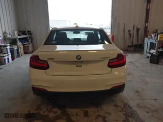 2016 BMW 2 Series 228i xDrive with VIN WBA1G9C53GVX97088, listed as a IAAI auction lot 41617710 with 72,978 mi miles. Bid and sale history available at carsss.com. Image 17.