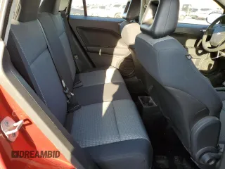 2009 Dodge Caliber SXT with VIN 1B3HB48A69D224267, listed as a Copart auction lot 48236845 with 128,213 mi miles and Salvage Title. Bid and sale history available at carsss.com. Image 10.