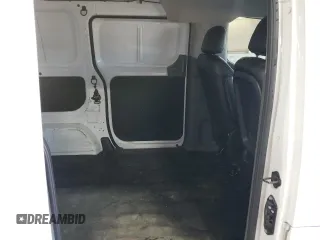 2020 Nissan NV200 S with VIN 3N6CM0KN9LK709367, listed as a Copart auction lot 50824245 with 34,429 mi miles and Salvage title. Bid and sale history available at DreamBid. Image 10.