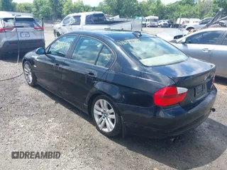 2006 BMW 3 Series 325i with VIN WBAVB13526PS66002, listed as a IAAI auction lot 42628239 with Not provided miles and . Bid and sale history available at DreamBid. Image 3.