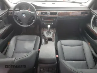 2008 BMW 3 Series 328i with VIN WBAVA37538NL52412, listed as a Copart auction lot 52848775 with 116,788 mi miles and Clean Title. Bid and sale history available at DreamBid. Image 8.