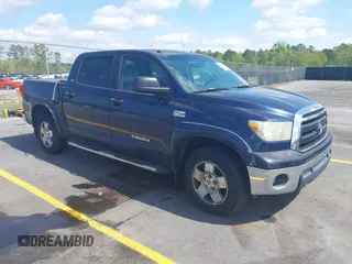 2010 Toyota Tundra with VIN 5TFEY5F18AX081754, listed as a IAAI auction lot 41924616 with 274,507 mi miles and . Bid and sale history available at DreamBid. Image 1.