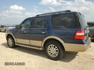 2014 Ford Expedition XLT z VIN 1FMJU1H56EEF05142, wystawiony jako Copart lot #55209325 z przebiegiem 154 542 mil mil oraz Czysty tytuł • Clean title. Historia ofert i sprzedaży dostępna na DreamBid. Obrazek 2.