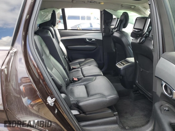 2018 Volvo XC90 Momentum with VIN YV4A22PK8J1348848, listed as a Copart auction lot 50871555 with 86,042 mi miles and Salvage Title. Bid and sale history available at carsss.com. Image 11.