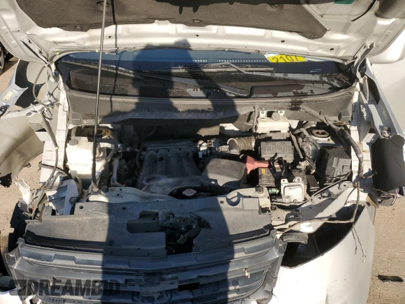 2015 Chevrolet City Express Cargo LS with VIN 3N63M0YN8FK708075, listed as a Copart auction lot 86286574 with 182,629 mi miles and Salvage Title. Bid and sale history available at DreamBid. Image 12.
