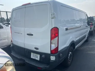 2015 Ford Transit with VIN 1FTNE2YM1FKA20300, listed as a IAAI auction lot 42634833 with 53,803 mi miles and . Bid and sale history available at DreamBid. Image 2.
