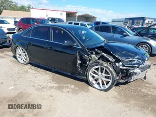 2014 Audi A4 Premium Plus with VIN WAUFFAFL2EN016630, listed as a IAAI auction lot 42256770 with 78,242 mi miles and . Bid and sale history available at DreamBid. Image 1.