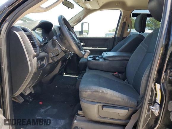 2019 Ram 3500 Tradesman with VIN 3C63RRGL1KG708321, listed as a Copart auction lot 54177594 with 265,353 mi miles and Salvage Title. Bid and sale history available at carsss.com. Image 7.
