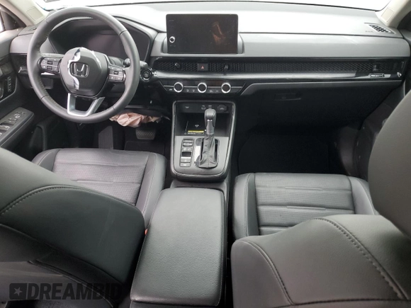 2024 Honda CR-V EX-L with VIN 2HKRS3H70RH325137, listed as a Copart auction lot 46031435 with Not Provided miles and Salvage Title. Bid and sale history available at DreamBid. Image 8.