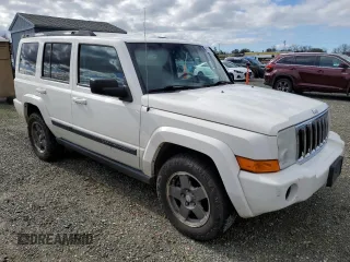 2007 Jeep Commander Sport с VIN 1J8HG48P57C601039, выставлен на аукционе Copart как лот 44237215 с пробегом 158 541 миль миль и Списание • Salvage title. История ставок и продаж доступна на DreamBid. Изображение 4.