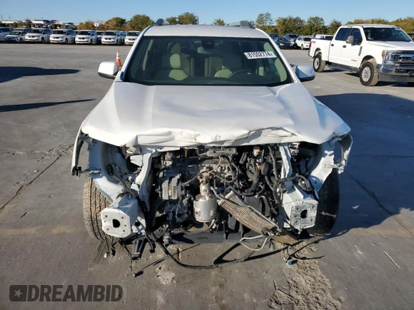 2019 GMC Acadia Denali with VIN 1GKKNPLS3KZ178620, listed as a Copart auction lot 81552774 with 45,796 mi miles and Salvage Title. Bid and sale history available at carsss.com. Image 5.