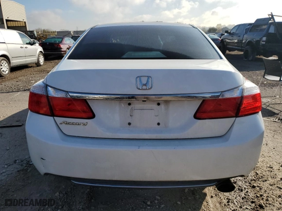 2015 Honda Accord Sedan LX with VIN 1HGCR2F30FA003193, listed as a Copart auction lot 78991094 with 117,297 mi miles and Salvage Title. Bid and sale history available at carsss.com. Image 6.