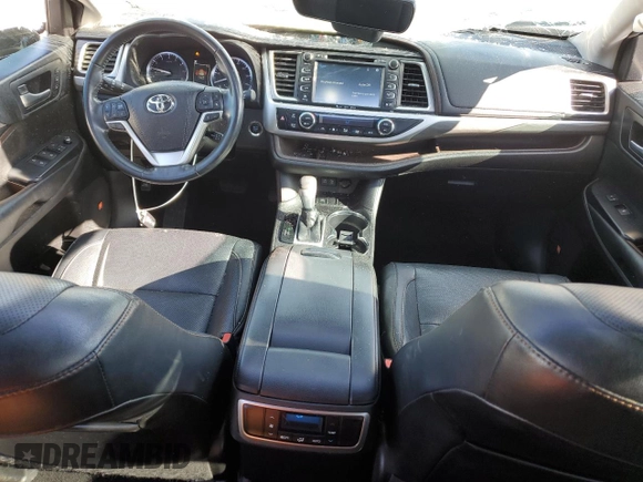 2018 Toyota Highlander Limited z VIN 5TDYZRFH1JS255314, wystawiony jako Copart lot #52329655 z przebiegiem 84 037 mil mil oraz Szkoda całkowita • Salvage title. Historia ofert i sprzedaży dostępna na DreamBid. Obrazek 8.