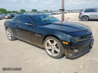 2010 Chevrolet Camaro 2SS with VIN 2G1FK1EJ5A9194231, listed as a Copart auction lot 54337665 with 173,435 mi miles and Clean Title. Bid and sale history available at carsss.com. Image 4.