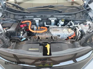 2024 Nissan ARIYA Engage with VIN JN1AF0BA4RM435508, listed as a IAAI auction lot 42572785 with 9,289 mi miles and . Bid and sale history available at DreamBid. Image 10.