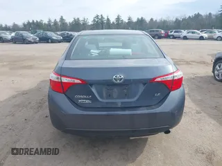 2016 Toyota Corolla L with VIN 2T1BURHE4GC508859, listed as a IAAI auction lot 42069366 with 50,254 mi miles and . Bid and sale history available at DreamBid. Image 17.