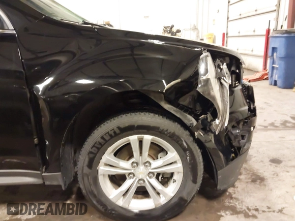 2015 Chevrolet Equinox LT with VIN 2GNALCEK5F1121084, listed as a IAAI auction lot 41814532 with 142,675 mi miles. Bid and sale history available at carsss.com. Image 18.