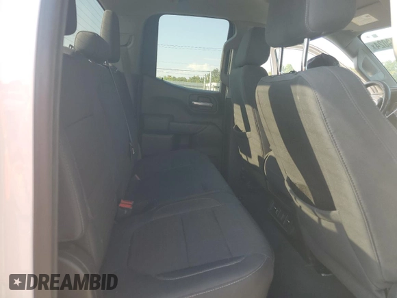 2019 Chevrolet Silverado 1500 LT with VIN 1GCRWCEK0KZ344332, listed as a Copart auction lot 74849024 with 162,053 mi miles and Salvage Title. Bid and sale history available at DreamBid. Image 10.
