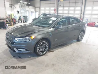 2017 Ford Fusion Titanium with VIN 3FA6P0SU2HR162865, listed as a IAAI auction lot 41981344 with 79,618 mi miles and . Bid and sale history available at DreamBid. Image 17.