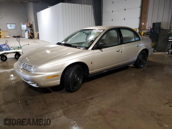 1996 Saturn SL z VIN 1G8ZK5274TZ233706, wystawiony jako Copart lot #54247795 z przebiegiem 62 941 mil mil oraz Czysty tytuł • Clean title. Historia ofert i sprzedaży dostępna na DreamBid. Obrazek 1.