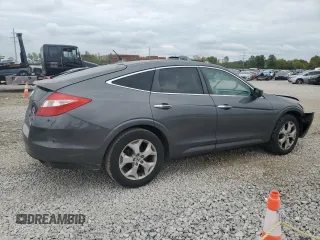 2011 Honda Accord Crosstour EX-L with VIN 5J6TF2H52BL003890, listed as a Copart auction lot 71956914 with 241,785 mi miles and Salvage Title. Bid and sale history available at carsss.com. Image 3.