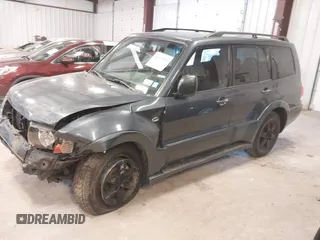 2005 Mitsubishi Montero Limited z VIN JA4MW51S05J000427, wystawiony jako IAAI lot #41866896 z przebiegiem 158 494 mil mil oraz . Historia ofert i sprzedaży dostępna na DreamBid. Obrazek 2.