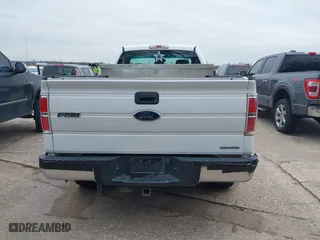 2014 Ford F-150 XL with VIN 1FTMF1CMXEKE52148, listed as a IAAI auction lot 41648885 with 273,189 mi miles. Bid and sale history available at carsss.com. Image 16.