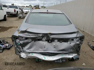 2022 Toyota Mirai XLE с VIN JTDAAAAA8NA005172, выставлен на аукционе Copart как лот 50639393 с пробегом 7 856 миль миль и . История ставок и продаж доступна на DreamBid. Изображение 6.