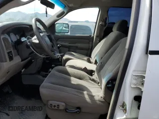 2005 Dodge Ram 3500 SLT with VIN 3D7LS38C15G712310, listed as a Copart auction lot 72390824 with 292,887 mi miles and Salvage Title. Bid and sale history available at carsss.com. Image 7.