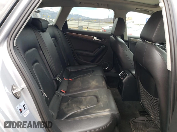2016 Audi allroad Premium Plus with VIN WA1UFAFL9GA002917, listed as a Copart auction lot 49775004 with 95,315 mi miles and Non Repairable. Bid and sale history available at carsss.com. Image 10.